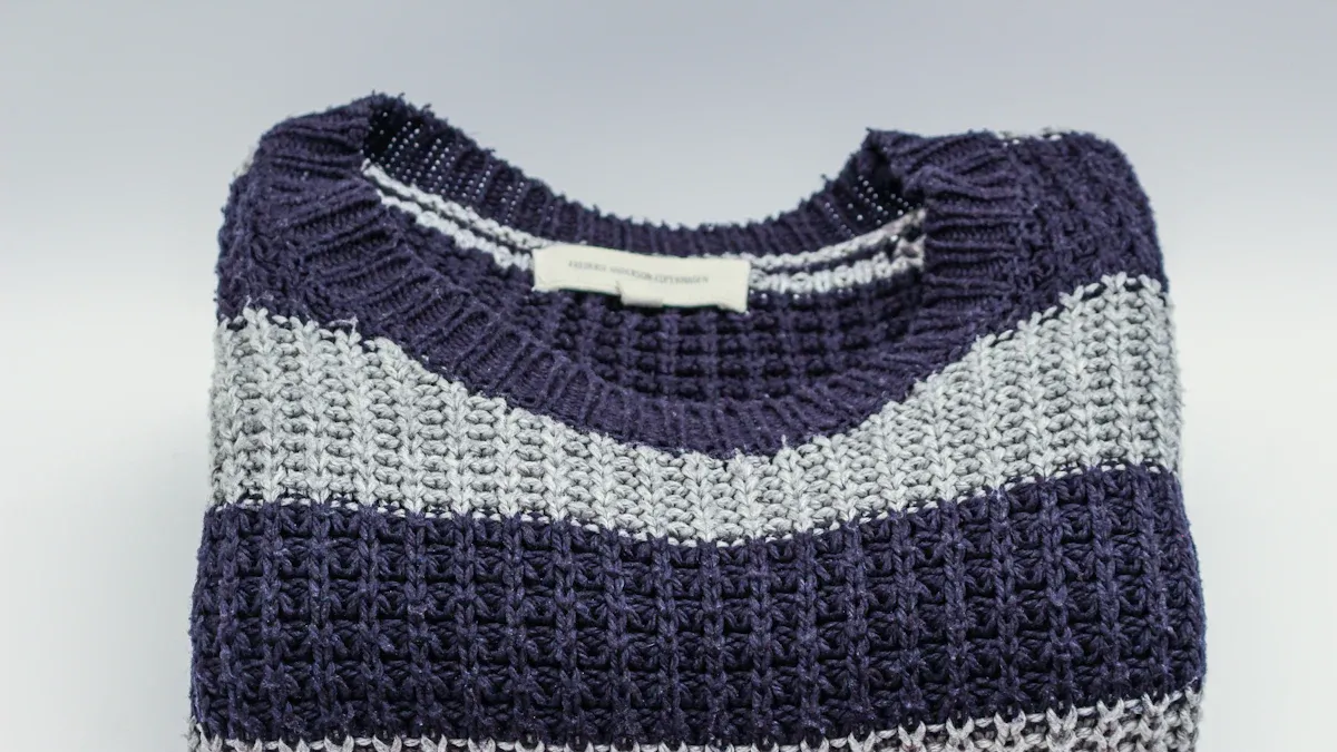 How to Get Fuzz Balls Off Sweaters Without Damaging Fabric