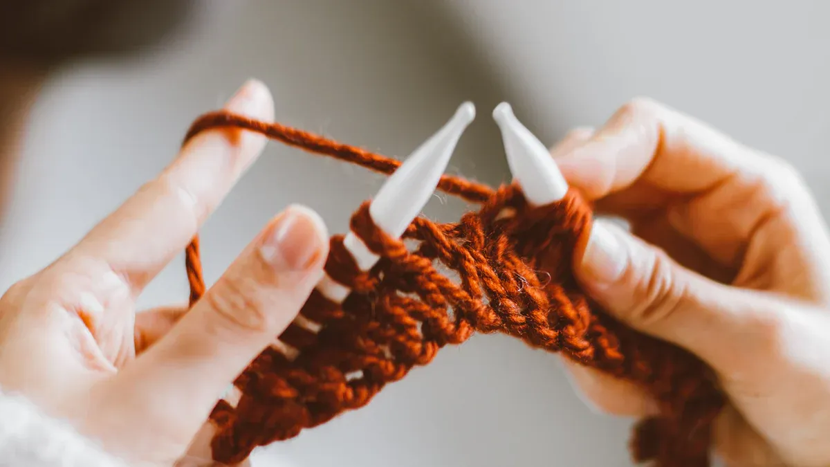 Step-by-Step Guide: Knitting and Assembly