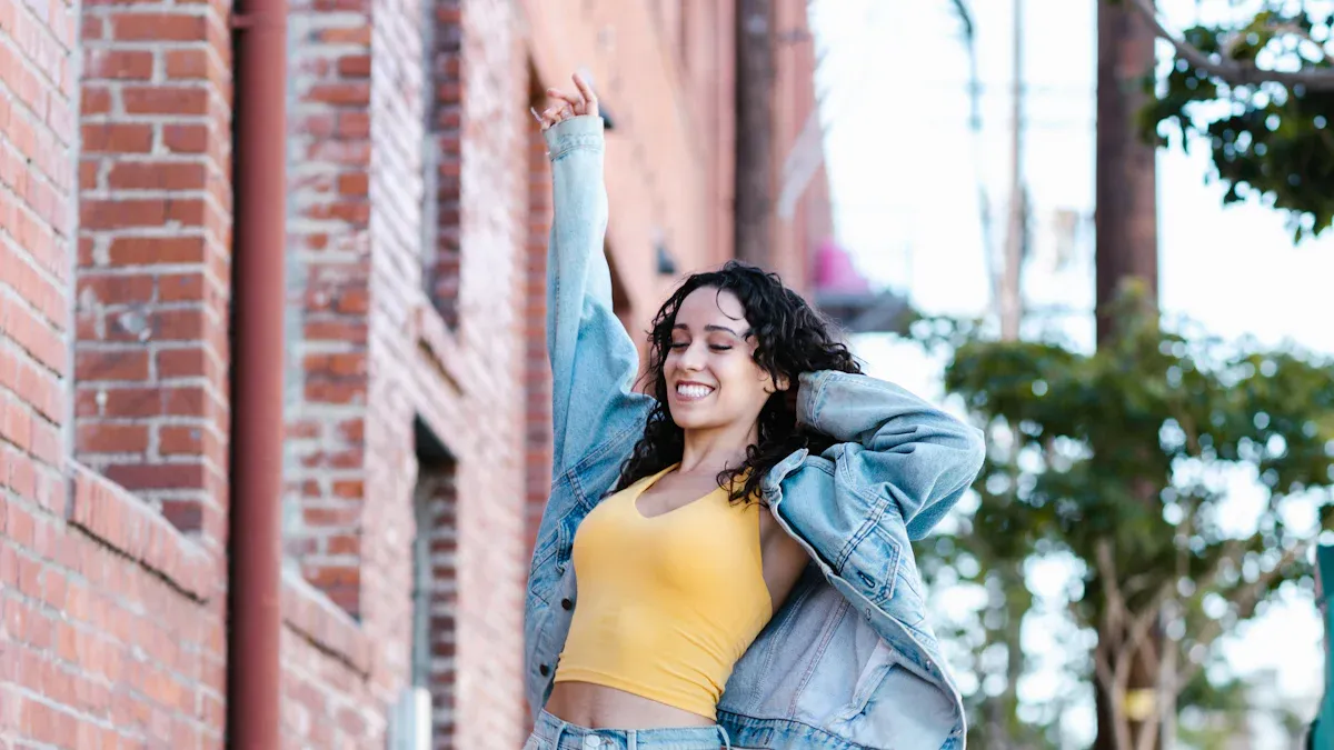 How To Style Grey Sweatpants