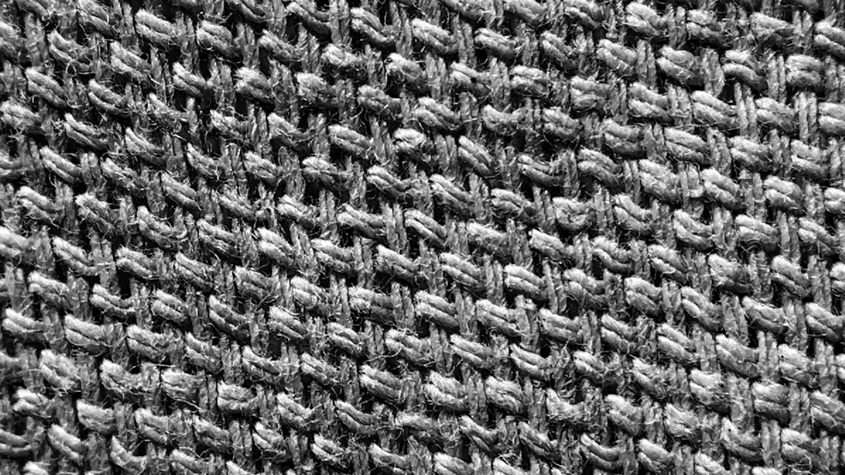What is piqué knit fabric and why is it unique