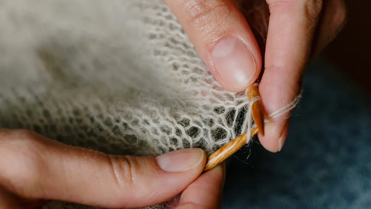 How to Make an Eco-Friendly Knitwear Collection from Scratch