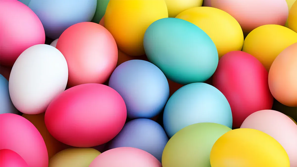 Traditional Easter Colors and Their Meanings