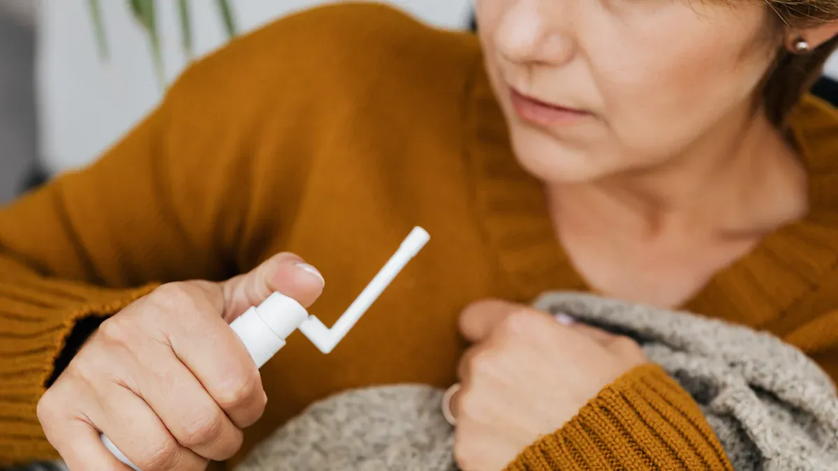 Removing Pills Safely