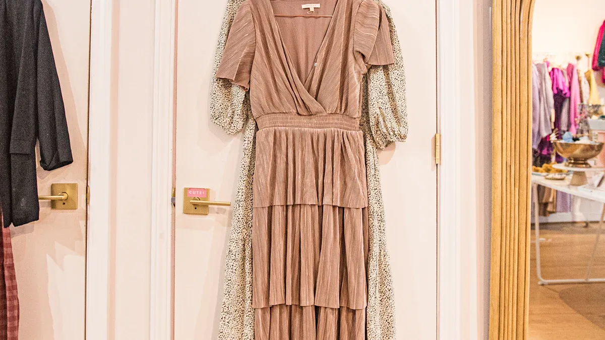 Dress Styles by Length & Hemline