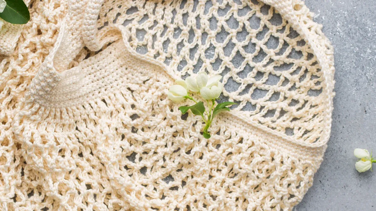 Top 8 Stitches for Cool and Breathable Summer Knitwear