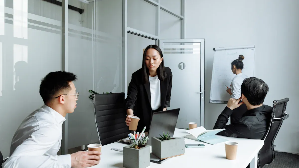 Effective Communication with Knitwear Factories