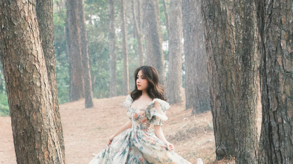 Types of Dresses by Silhouette