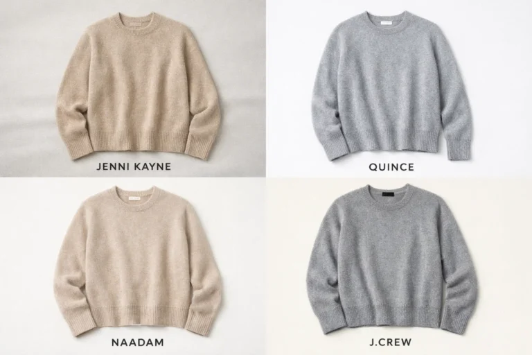 Are Jenni Kayne Cashmere Sweaters Worth It?