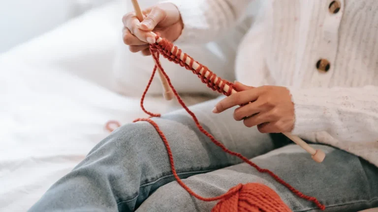 Step by Step Guide to Making Custom Knitwear