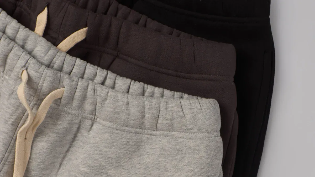Defining Features of Sweatpants
