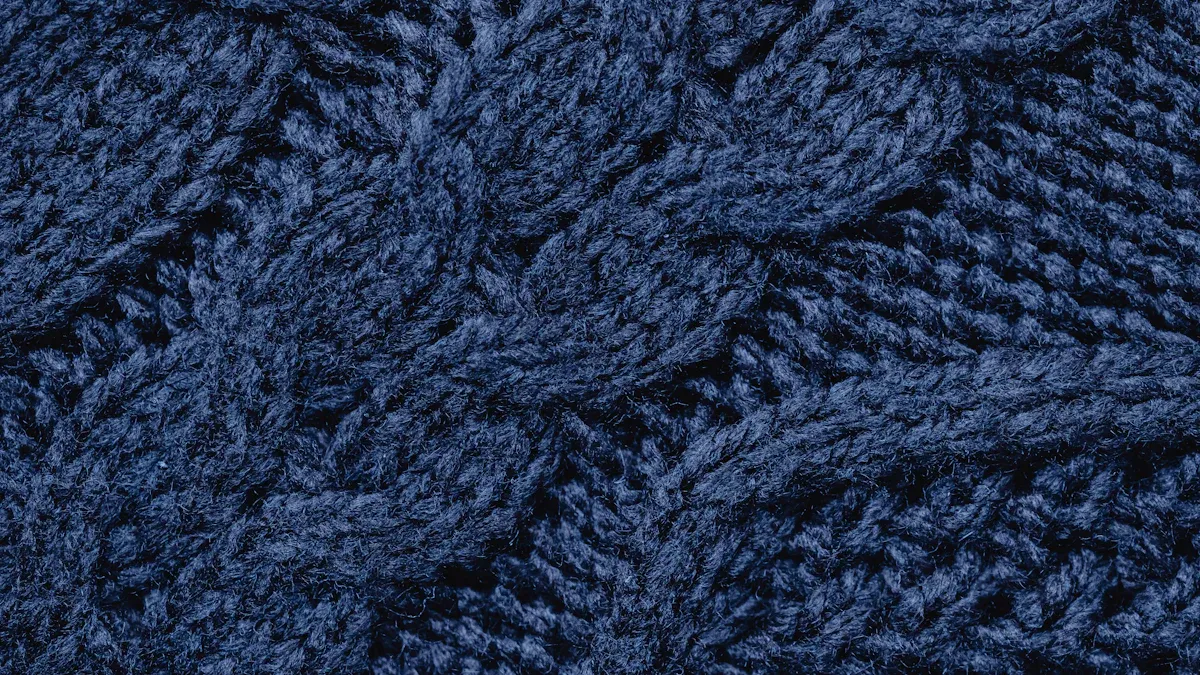 How Custom Embroidery, Jacquard, and Intarsia Differ in Knitwear