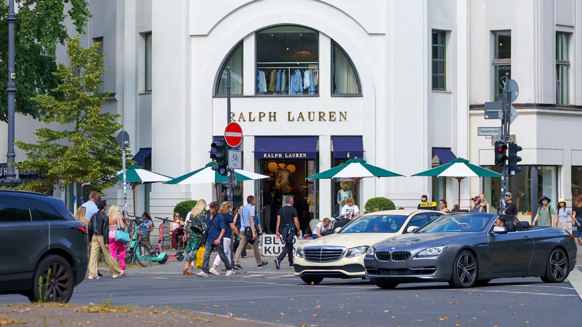 Major Ralph Lauren Sales