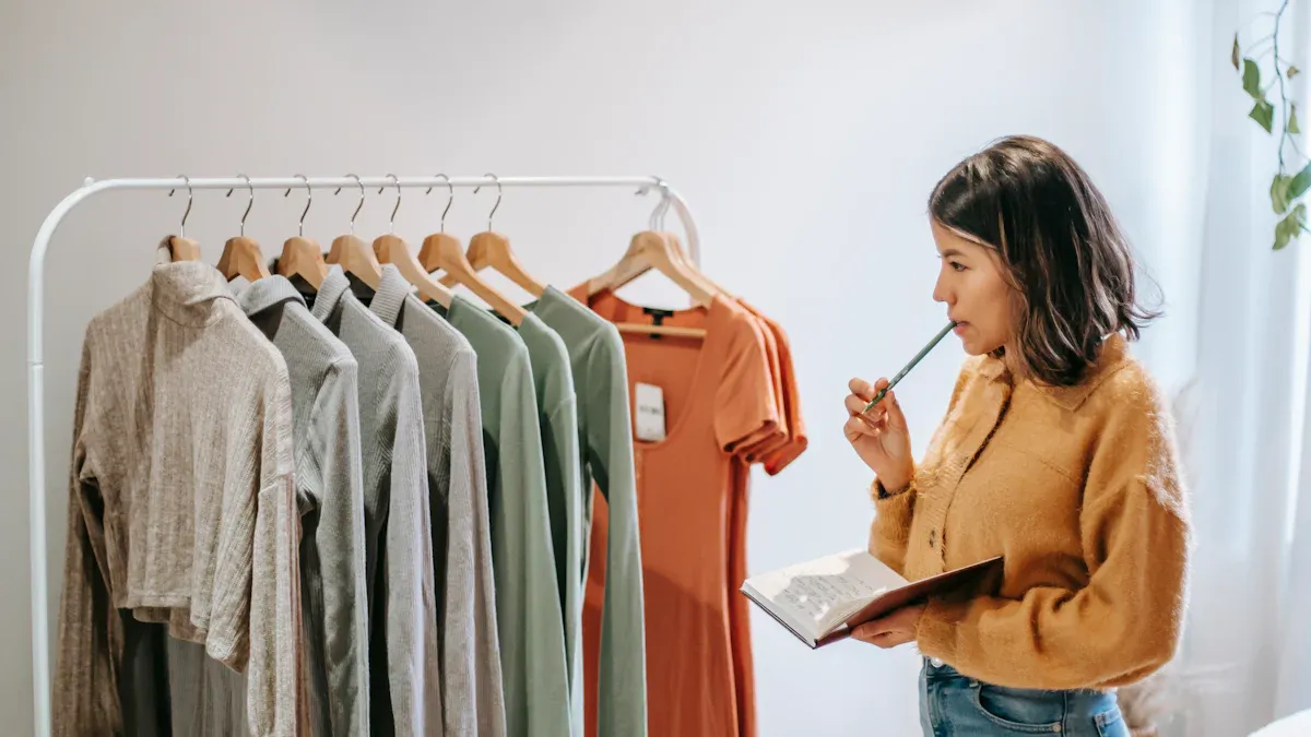 Select Core Pieces for Capsule Collection