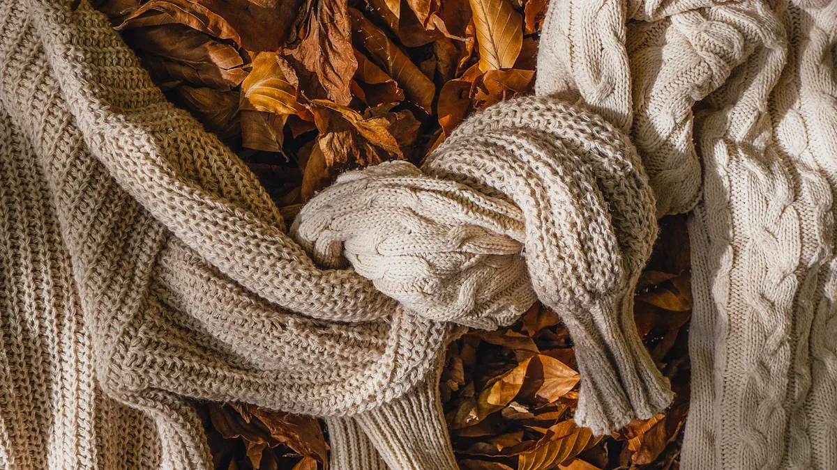 Sustainable Knitwear Trend