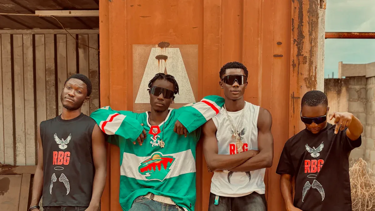 Top 15 Brands Like AllSaints