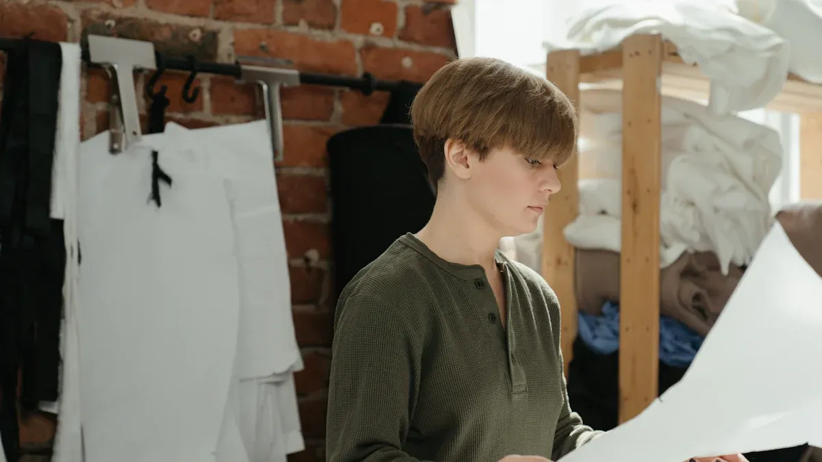 Pattern Design and Cutting