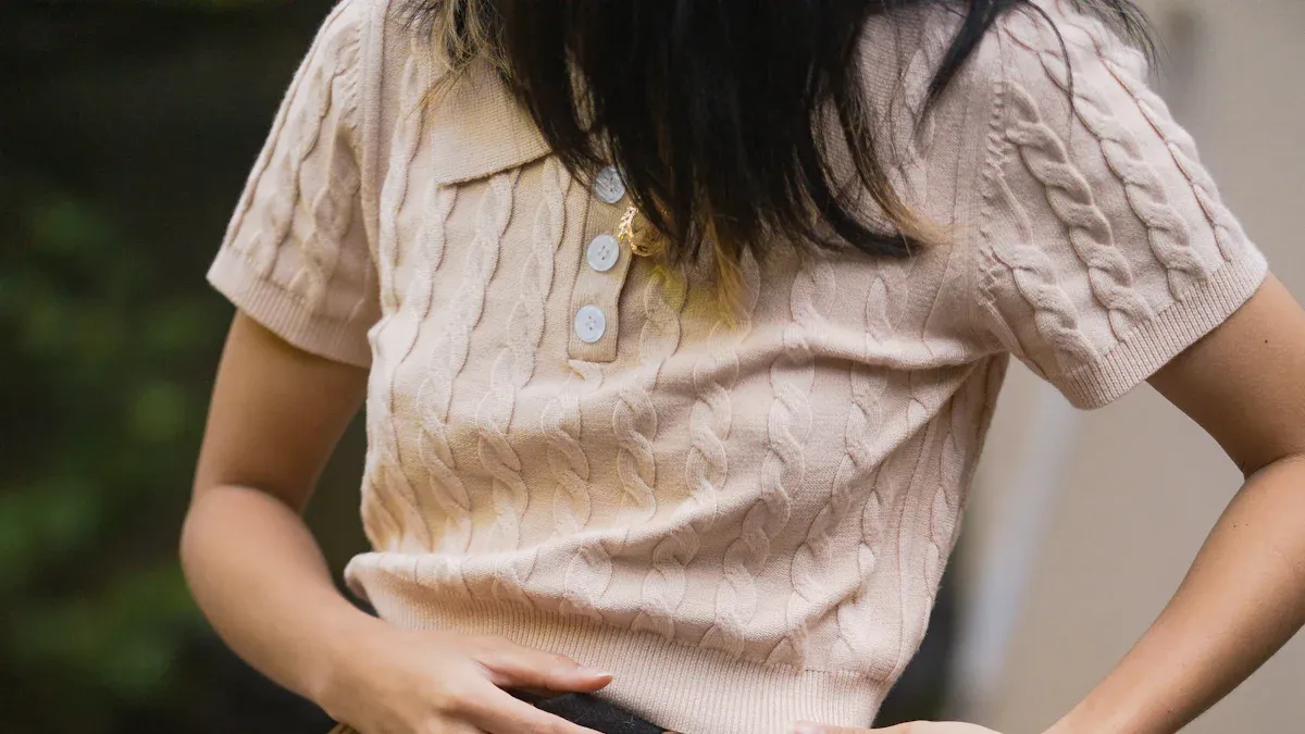 Main uses of pique knit fabric