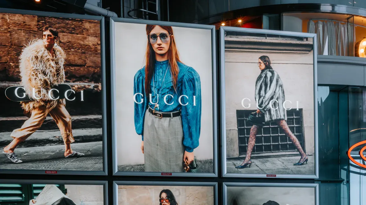 Style & Aesthetic: Luxury Fashion Statements