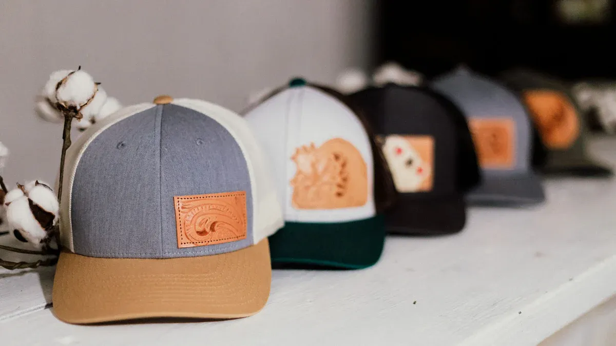 Five Panel Hat vs. Other Hats