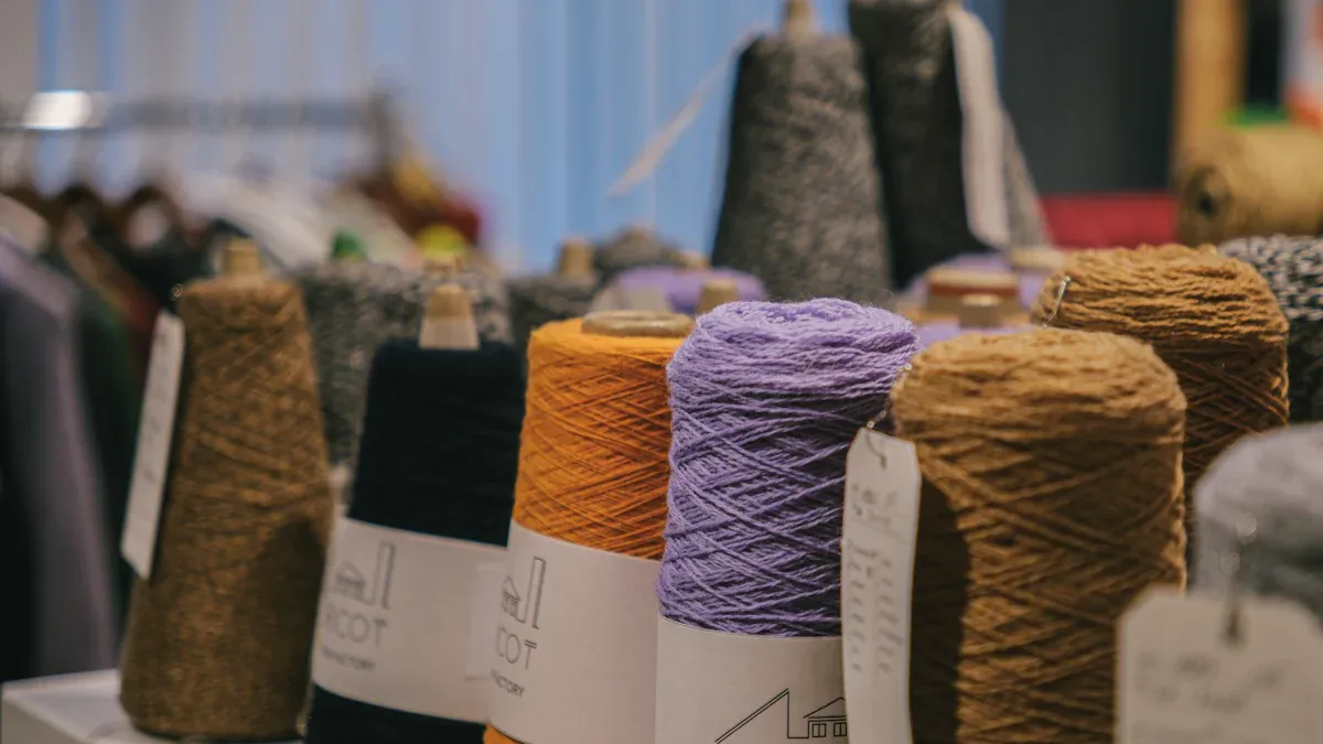 Factors Affecting Yarn Prices