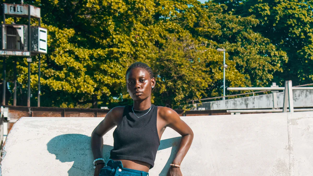 A Complete Guide to Different Types of Denim Skirts