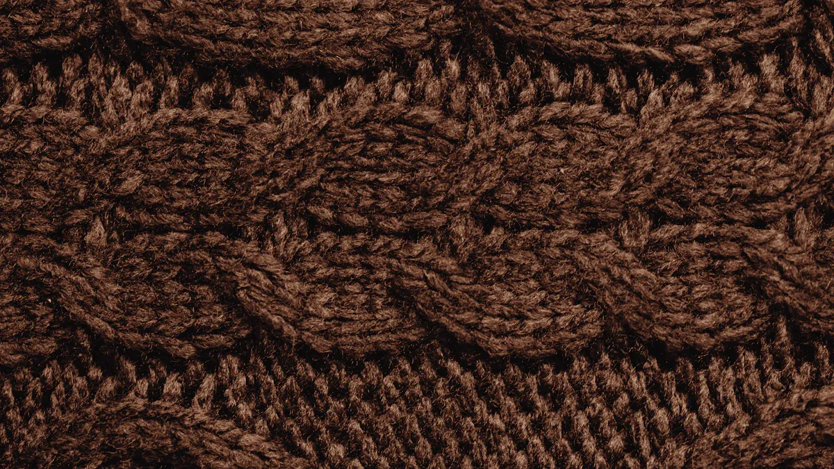 Explore Custom Cable Knit Sweater Pattern Options