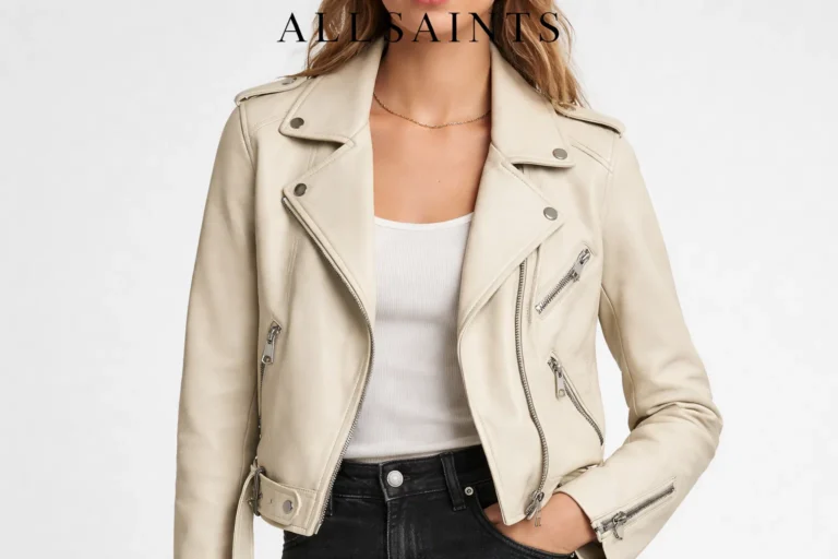 15 Must-Try Brands Like AllSaints for Edgy Fashion Fans