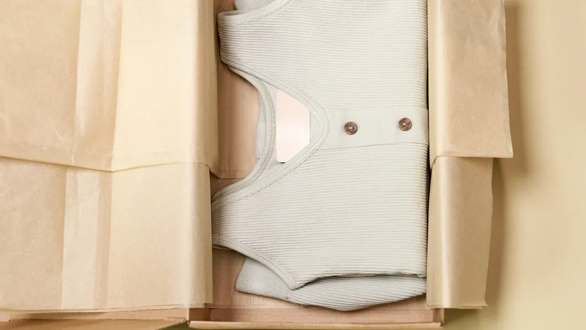 How can custom brand labels & packaging for knitwear boost your style