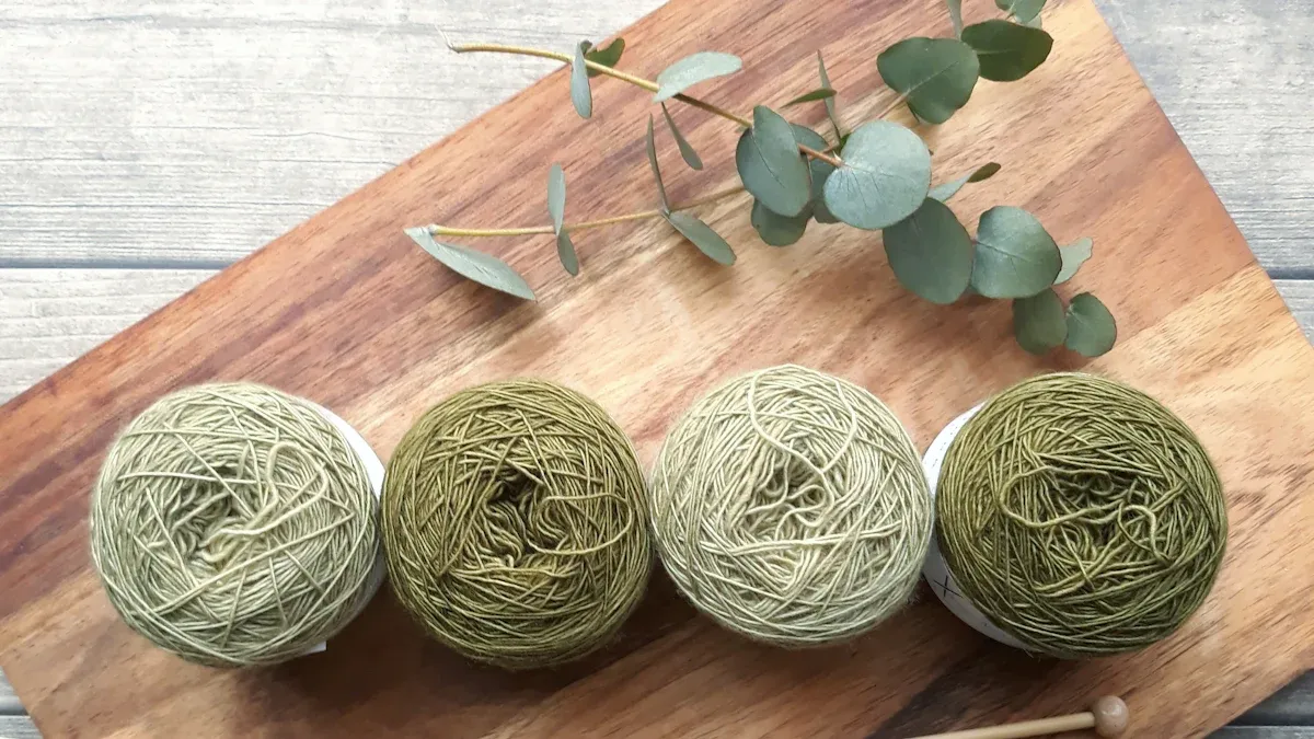 Materials for Testing Yarn