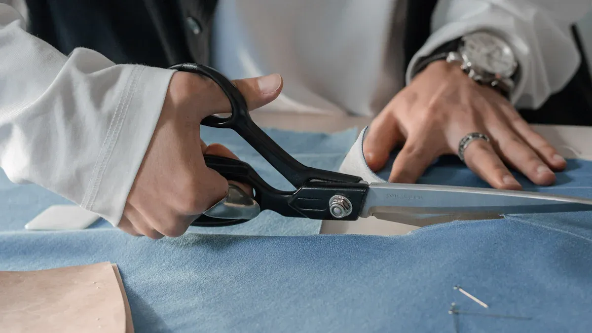 Shaping, Assembly & Finishing