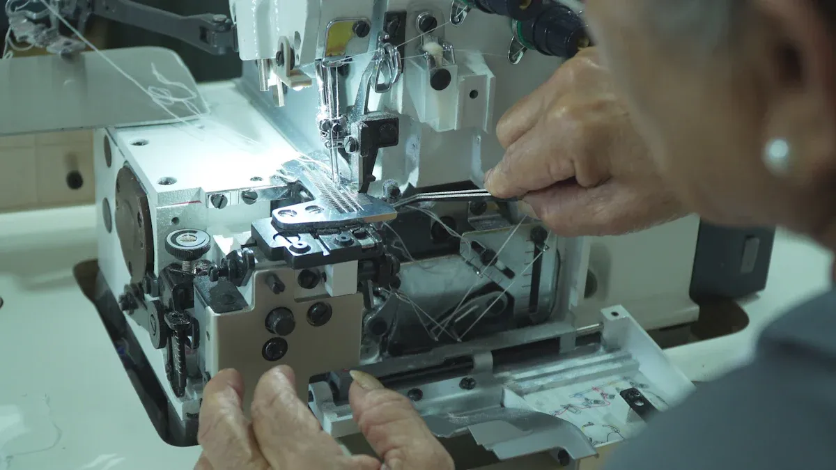 Custom Production Process