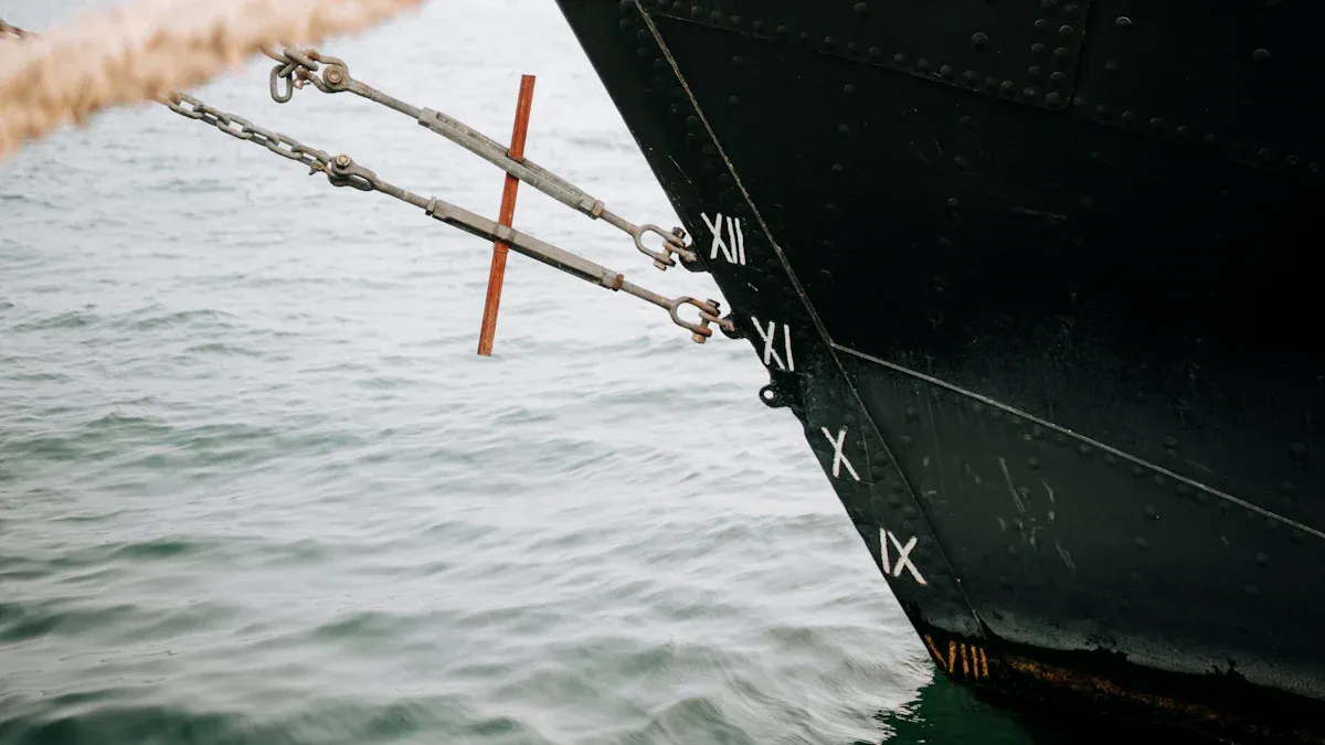 How Shipping Works for Bulk Knitwear Orders in 2025