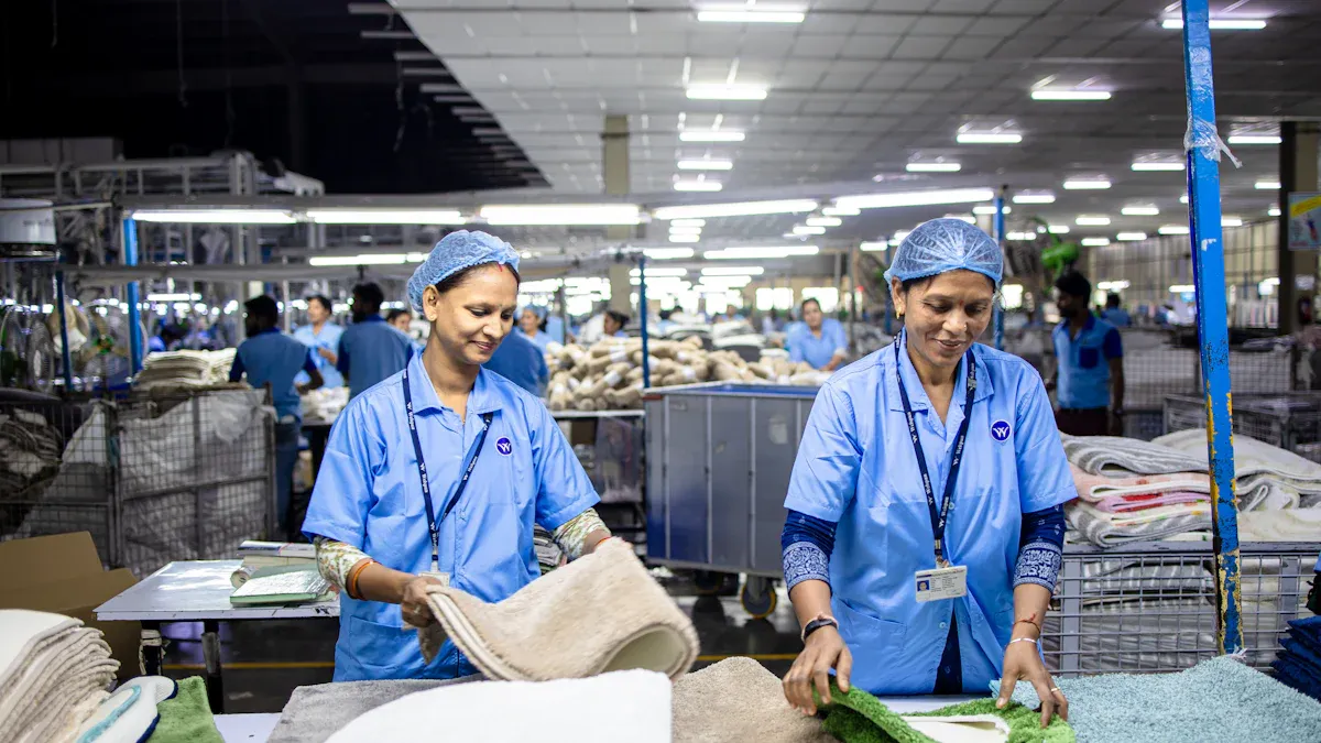 Quality Control and Consistent Sizing