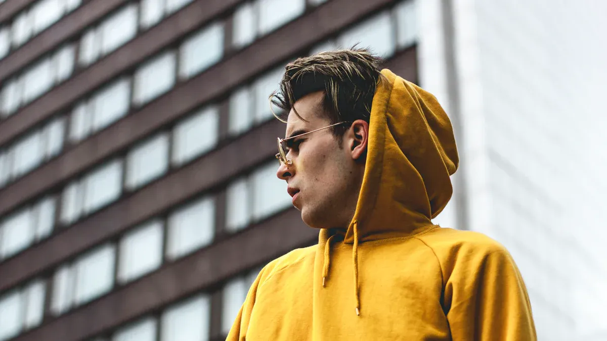 Woven Hoodie Price vs Knit Hoodie Price