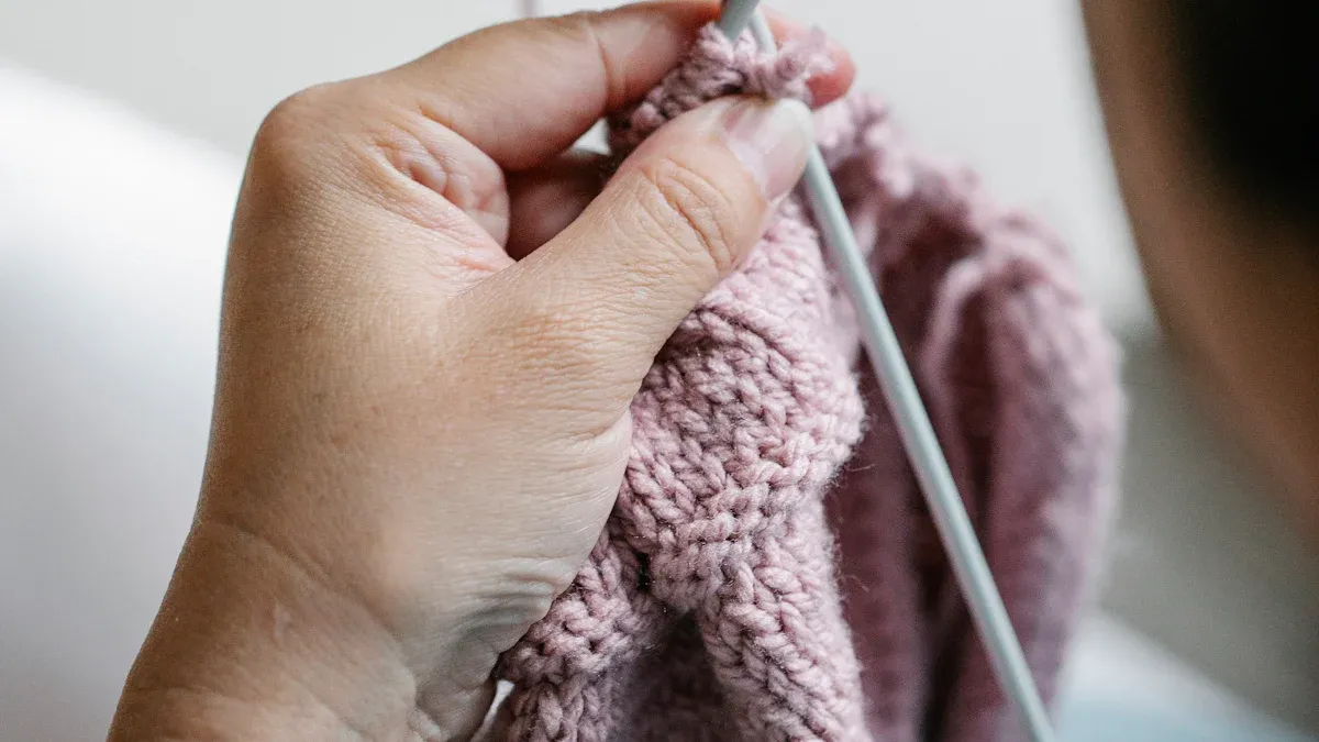 Managing Extra Revisions in Knitwear Sampling