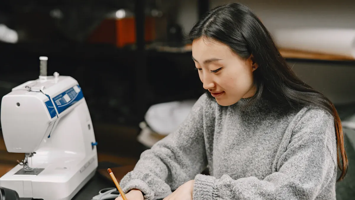 Step by Step Custom Knit Dress Manufacturing Guide