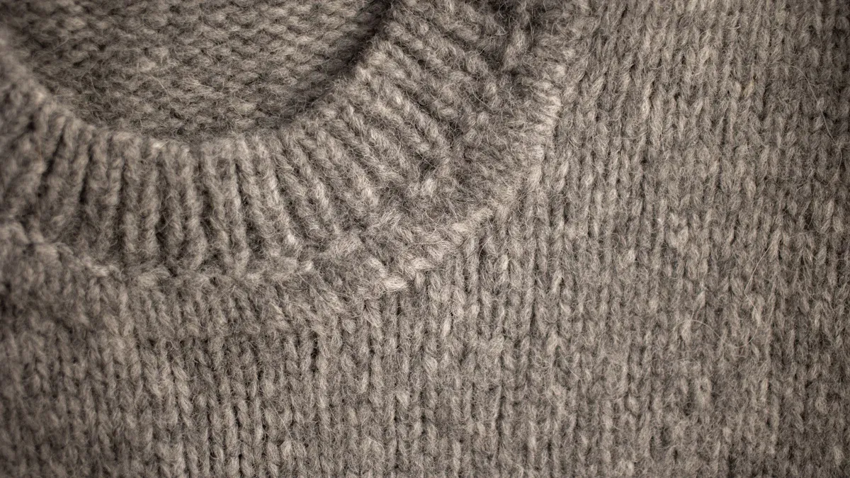 Wool vs Acrylic for Custom Sweaters Which Should You Choose