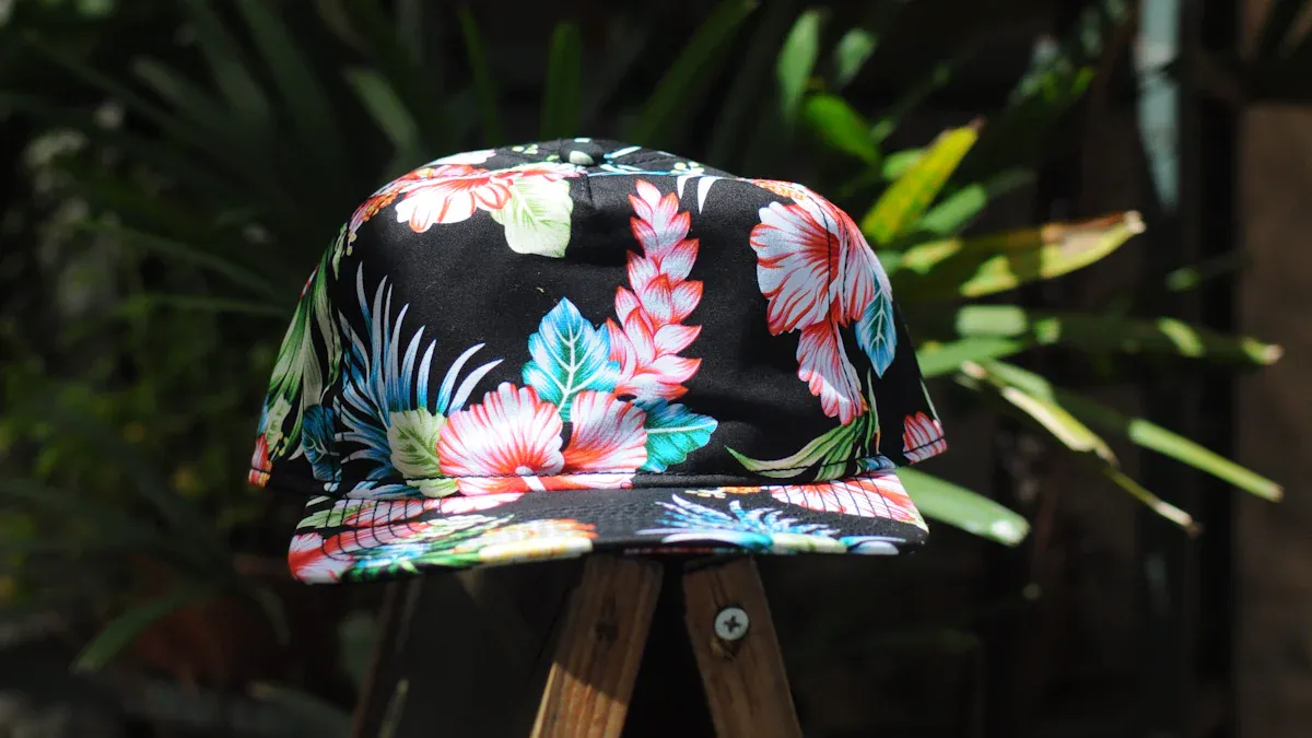 What Is a Five Panel Hat