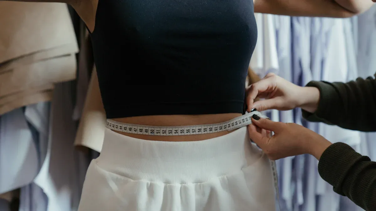 Measure Yourself for Accurate Sizing