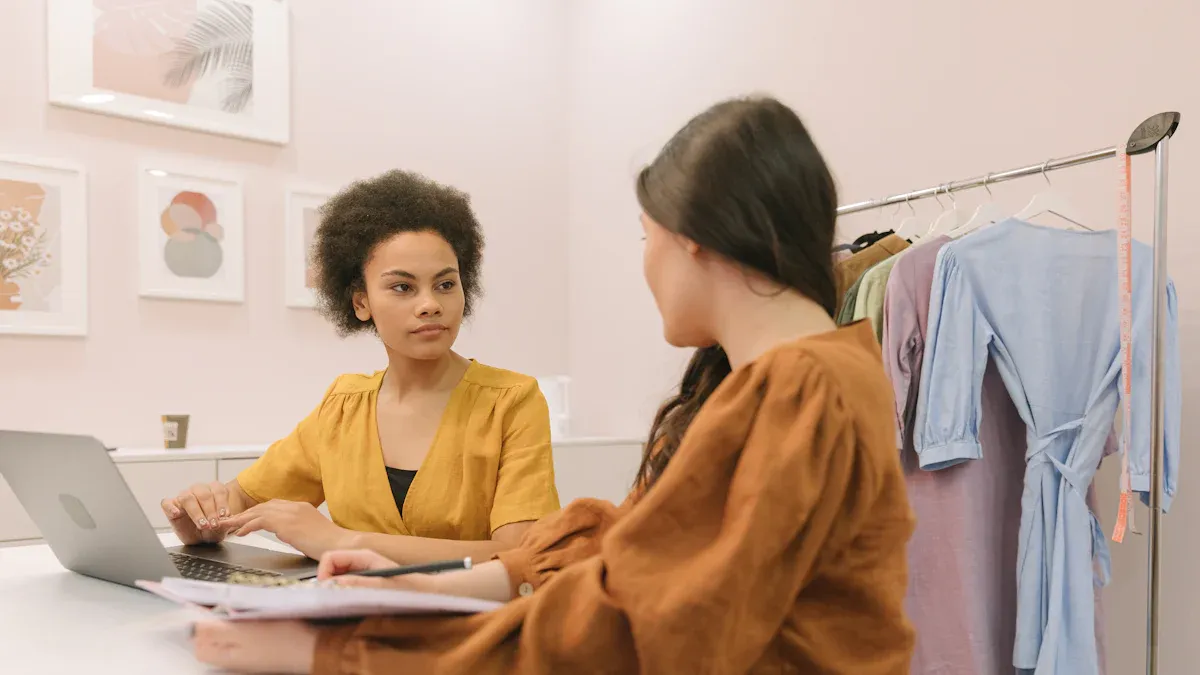 How to Price Custom Knitwear for Retail