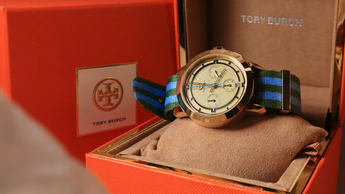 Is Tory Burch a Luxury Brand?