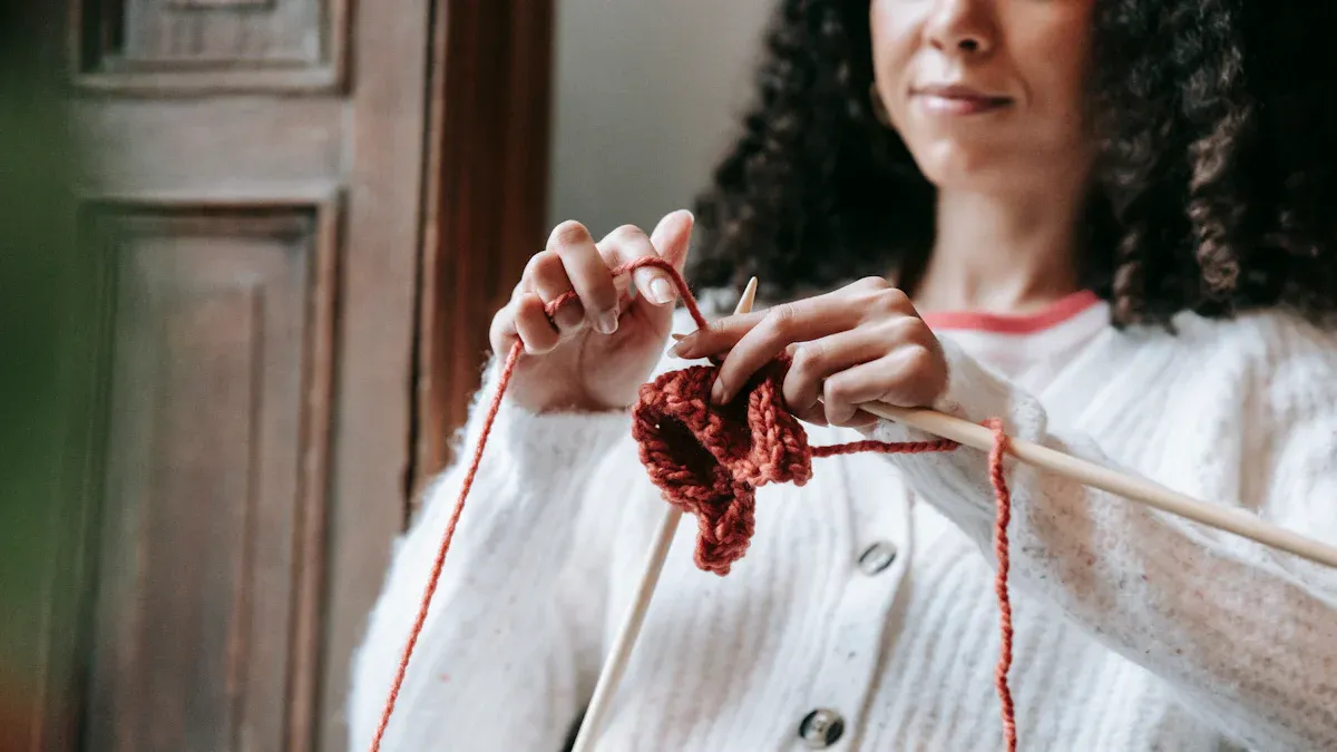 A Step-by-Step Guide to Manufacturing Oversized Sweaters