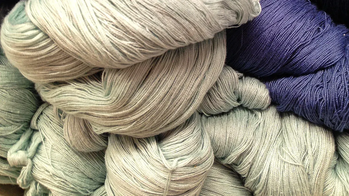 Top Cashmere Blend Options for Custom Knitwear
