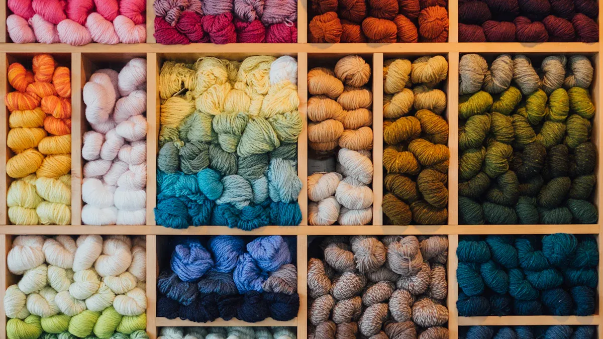 Bulk Knitwear Cost Components