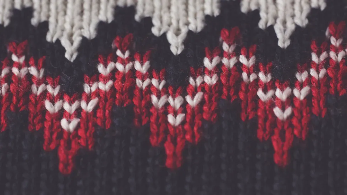 Jacquard or Intarsia Which Knitting Method Suits Your Project