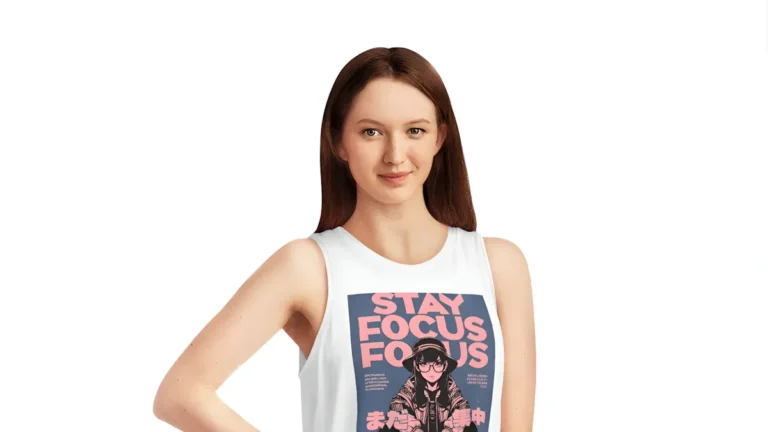 What Are the Different Types of Tank Tops and Their Features