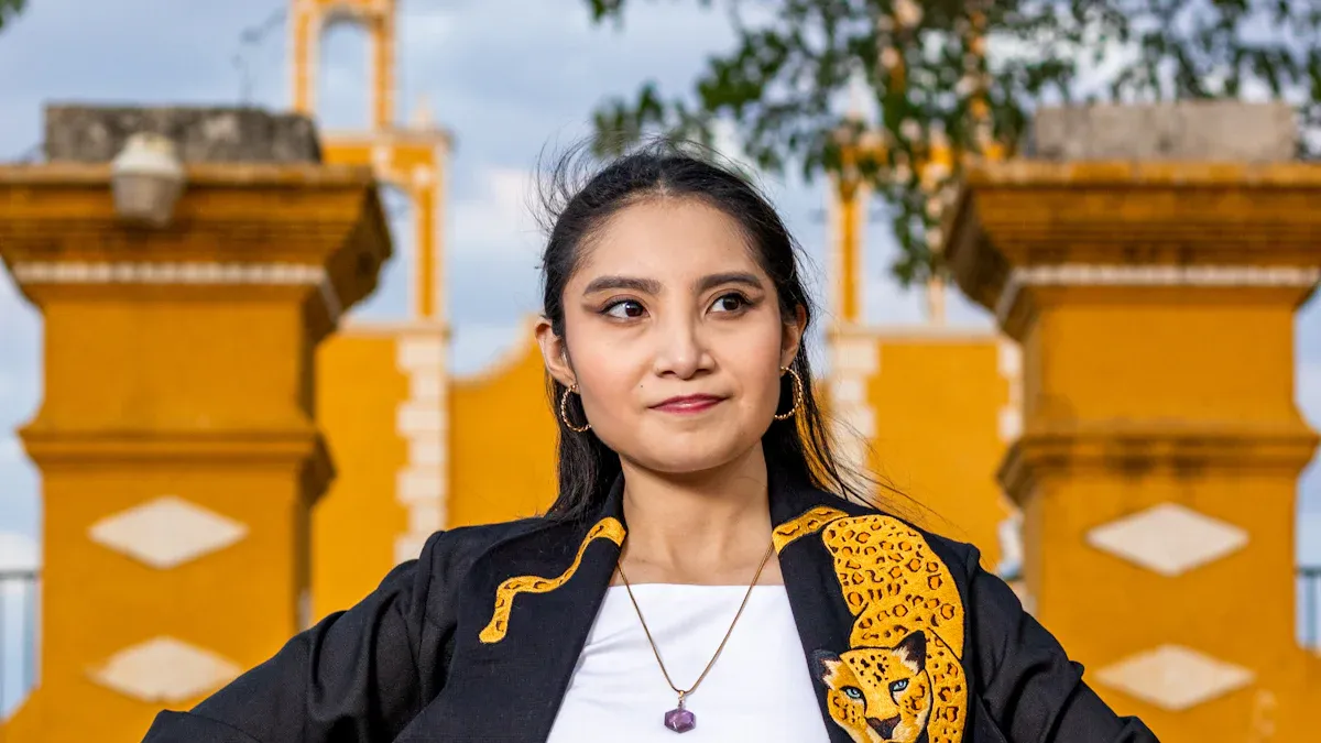 Bolero Jacket Features