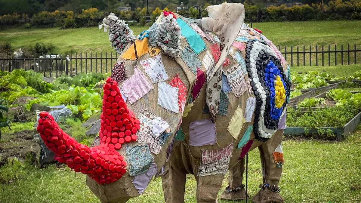 Eco-Friendly Knitwear Project Ideas