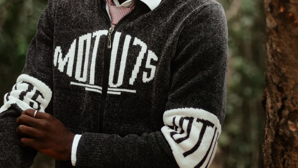 Knitwear-Specific Details to Include