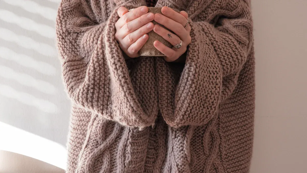 How Much Does a Knitwear Weigh on Average